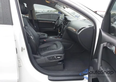 2012 Audi Q7 3.0 Tdi Premium z USA, uszkodzony, nr VIN WA1LMAFE3CD000866